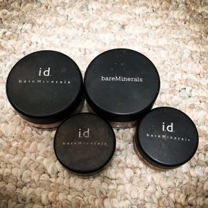 Bare Minerals. Blush and shadow bundle!!